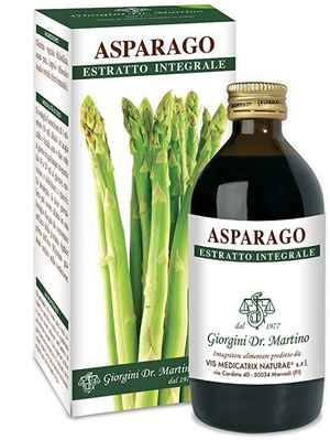 ASPARAGO ESTRATTO INTEGRALE 200 ML - Angeli Pharm