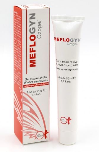 MEFLOGYN OZOGEL 50 ML - Angeli Pharm