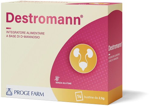 DESTROMANN 14 BUSTINE - Angeli Pharm