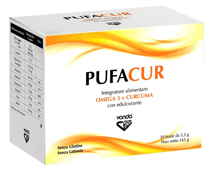 PUFACUR 30 BUSTINE DA 5,5 G - Angeli Pharm