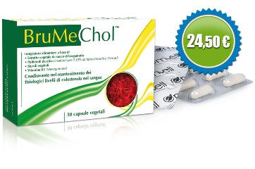 BRUMECHOL 30 CAPSULE VEGETALI - Angeli Pharm
