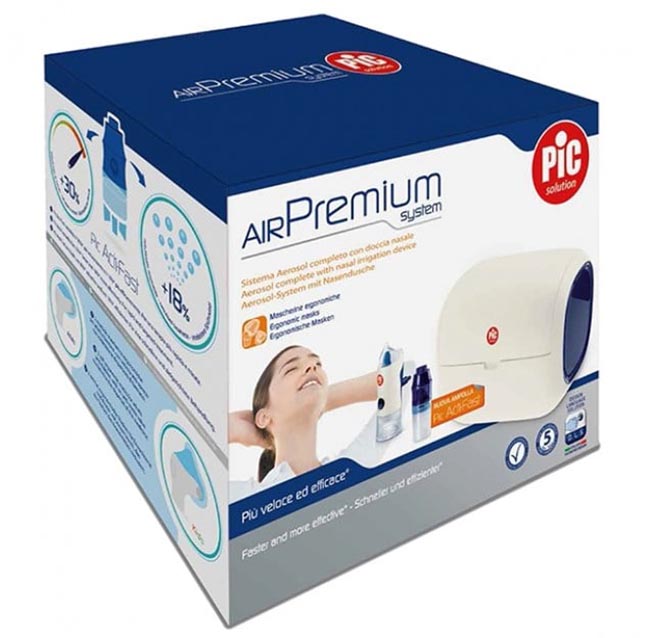 PIC AEROSOL AIR PREMIUM SYSTEM - Angeli Pharm