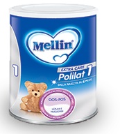 MELLIN POLILAT 1 LATTE POLVERE 400 G - Angeli Pharm