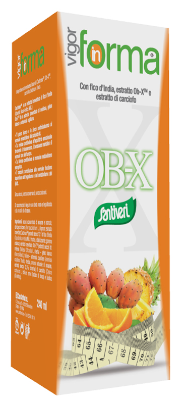 OB-X BEVANDA 240 ML - Angeli Pharm