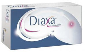DIAXA 30 COMPRESSE - Angeli Pharm