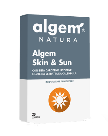 ALGEM SKIN & SUN 30 COMPRESSE - Angeli Pharm
