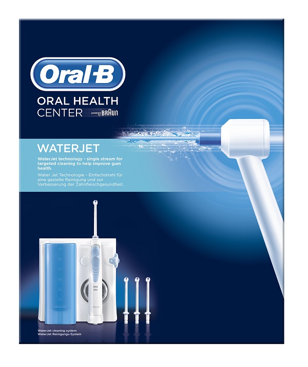 MD20 EURO BOX ORAL-B OXYJET - Angeli Pharm