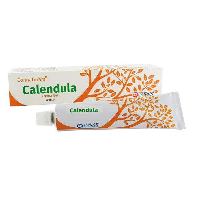CALENDULA CREMA GEL 60 ML - Angeli Pharm