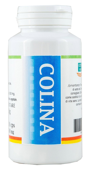 COLINA 100 CAPSULE - Angeli Pharm
