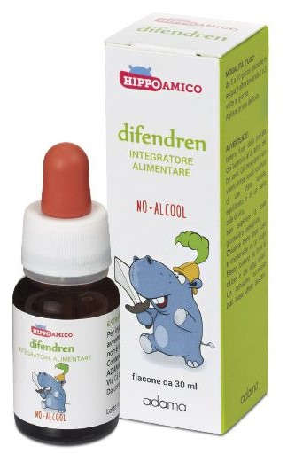 EIE DIFENDREN GOCCE 30 ML - Angeli Pharm
