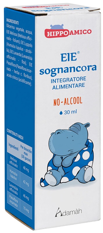 EIE SOGNANCORA GOCCE 30 ML - Angeli Pharm
