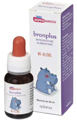 EIE BRONPLUS GOCCE 30 ML - Angeli Pharm