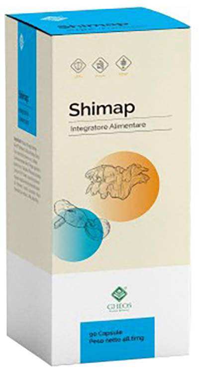 SHIMAP 90 CAPSULE DA 540 MG - Angeli Pharm