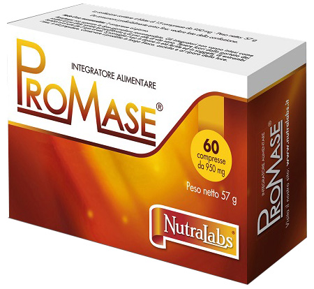 PROMASE 60 COMPRESSE 950 MG - Angeli Pharm