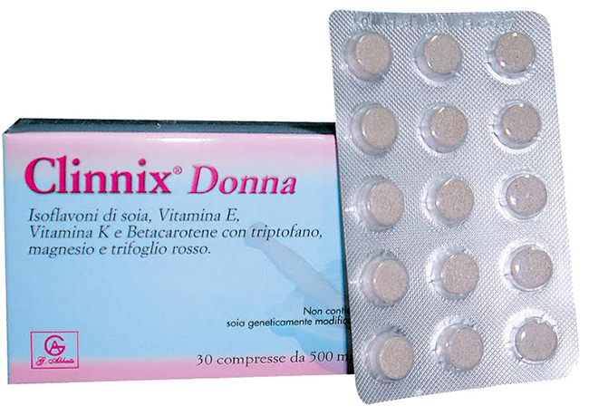 CLINDERM DONNA 30 COMPRESSE 1,2 G - Angeli Pharm