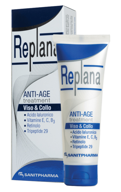 REPLANA ANTIAGE 50 ML - Angeli Pharm