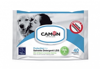 SALVIETTE LEIS 40 PEZZI - Angeli Pharm