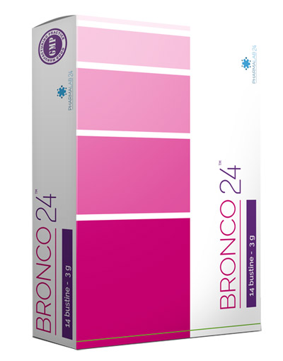 BRONCO24 14 BUSTINE - Angeli Pharm