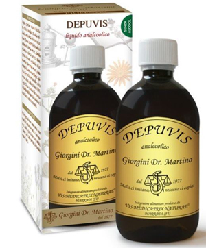 DEPUVIS 500 ML LIQUIDO ANALCOLICO - Angeli Pharm