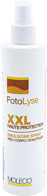 FOTOLYSE XXL ALTA PROTEZIONE SPRAY 200 ML - Angeli Pharm