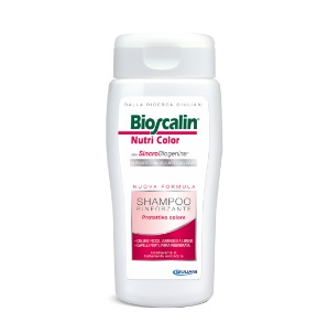 BIOSCALIN NUTRI COLOR SHAMPOO SINCROB 200 ML - Angeli Pharm