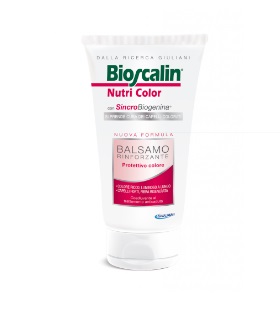 BIOSCALIN NUTRI COLOR BALSAMO SINCROB 150 ML - Angeli Pharm