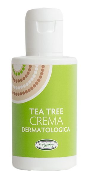 TEA TREE CREMA 100 ML - Angeli Pharm