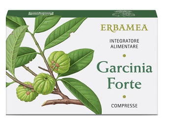 GARCINIA FORTE 30 COMPRESSE - Angeli Pharm