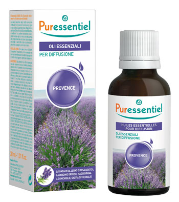 PURESSENTIEL MISCELA PROVENCE PER DIFFUSIONE 30 ML - Angeli Pharm