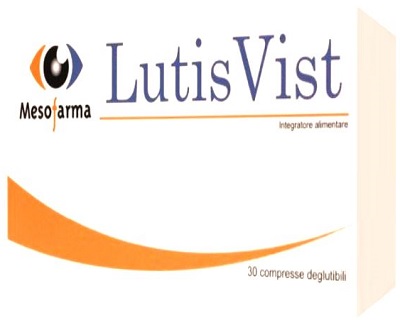 LUTISVIST 30 COMPRESSE - Angeli Pharm