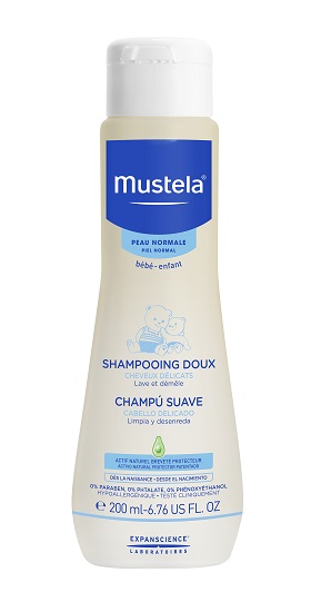 MUSTELA SHAMPOO DOLCE 500 ML - Angeli Pharm