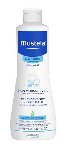 MUSTELA BAGNETTO MILLE BOLLE 750 ML - Angeli Pharm