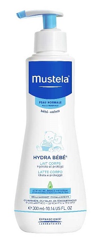 MUSTELA HYDRA BEBE' LAT 300ML - Angeli Pharm