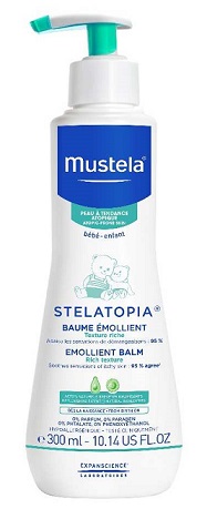 MUSTELA STELATOPIA BALSAMO EMULSIONE 300 ML - Angeli Pharm