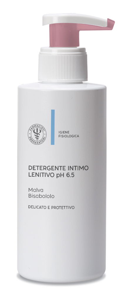 LFP DETERGENTE INTIMO LENITIVO 250 ML - Angeli Pharm