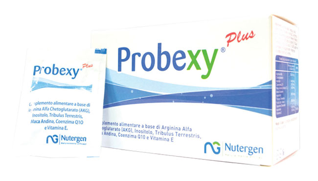 PROBEXY PLUS 20 BUSTINE 4 G - Angeli Pharm
