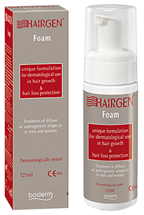 HAIRGEN SCHIUMA ANTICADUTA 125 ML - Angeli Pharm