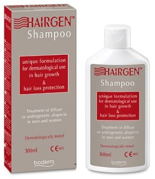 HAIRGEN SHAMPOO 200 ML - Angeli Pharm