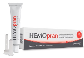 HEMOPRAN CREMA PROTETTIVA ENDORETTALE 35 ML - Angeli Pharm