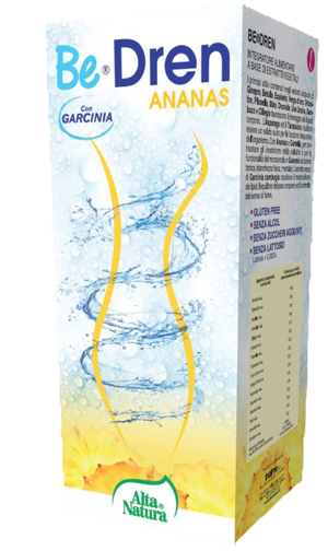 BE-DREN ANANAS 500 ML - Angeli Pharm