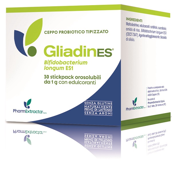 GLIADINES 30 STICKPACK OROSOLUBILI - Angeli Pharm