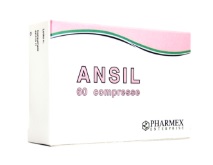 ANSIL 60 COMPRESSE - Angeli Pharm