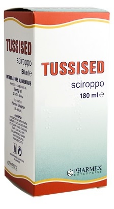 TUSSISED SCIROPPO 180 ML - Angeli Pharm