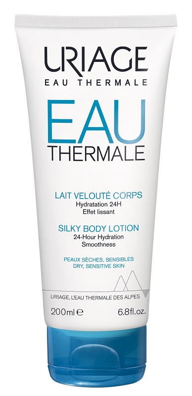 EAU THERMALE LAIT CORPO 200 ML - Angeli Pharm