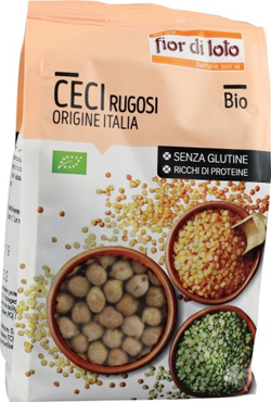 CECI BIANCHI ITALIA SENZA GLUTINE BIO 400 G - Angeli Pharm