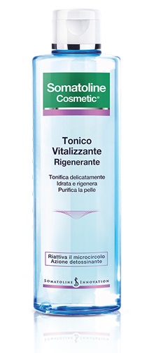 SOMATOLINE COSMETIC TONICO VITALIZZANTE RIGENERANTE 200 ML - Angeli Pharm