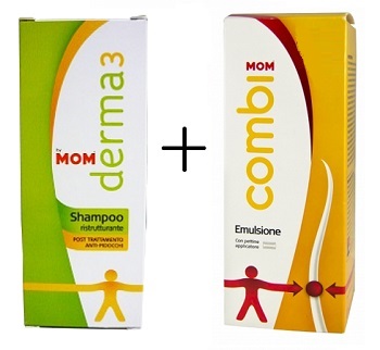 MOM BIPACK TERAPIA 250 ML + 100 G - Angeli Pharm