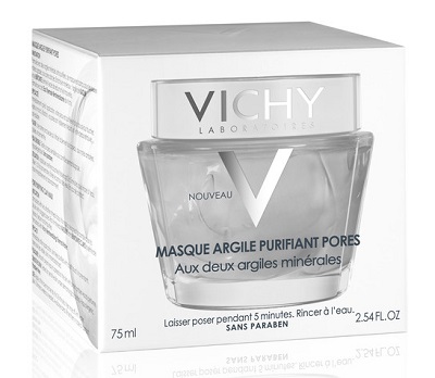 MASCHERA ARGILLA PURIFICANTE 75 ML - Angeli Pharm