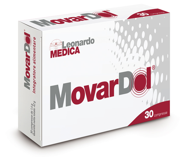 MOVARDOL 30 COMPRESSE - Angeli Pharm