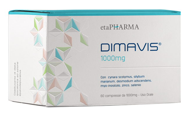 DIMAVIS 60 COMPRESSE - Angeli Pharm